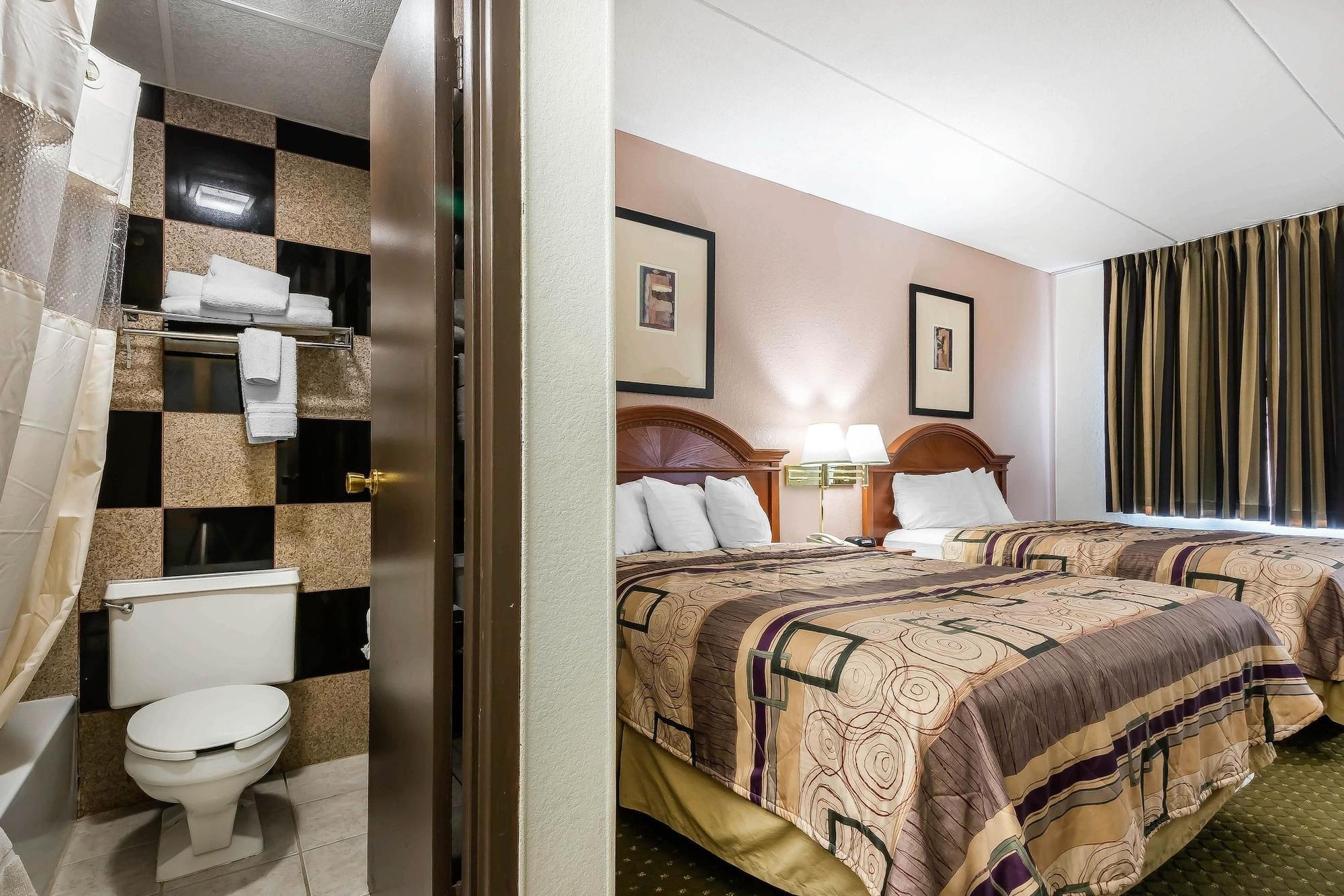 Quality Inn & Suites Binghamton Vestal Buitenkant foto